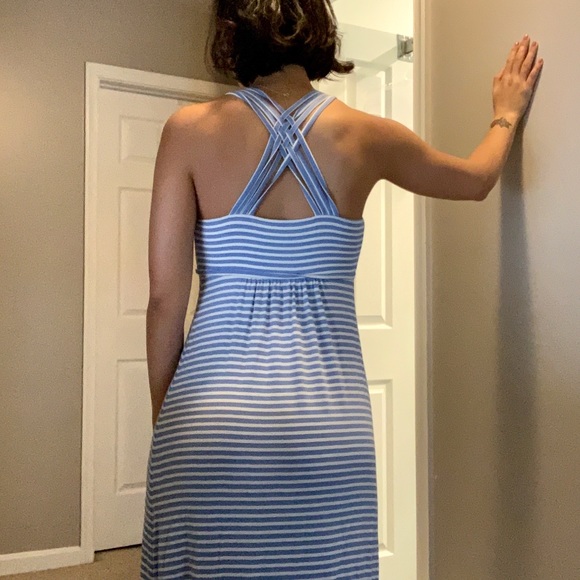 Calvin Klein Maxi Dress - Picture 4 of 6